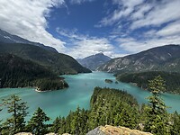 Diablo Lake