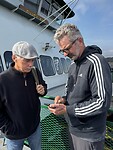 Dagje San Juan Island met Kim & Barry