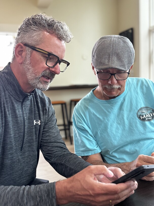PM & Barry