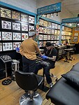 Tattoo time