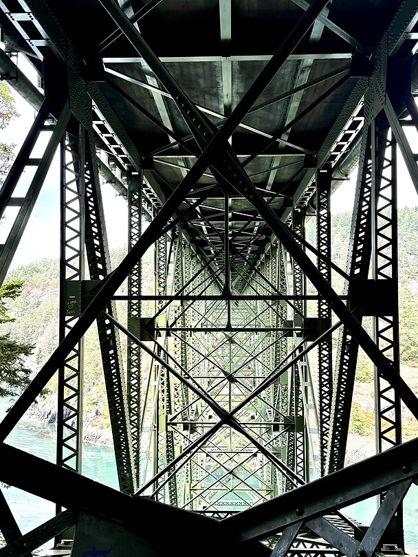Deception Pass Bridge