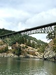 Deception Pass Bridge