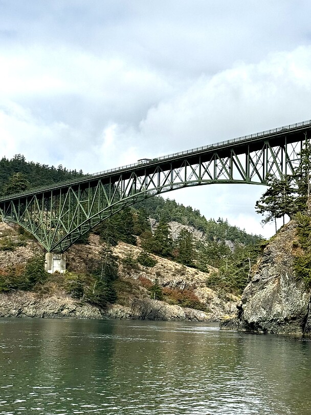 Deception Pass Bridge