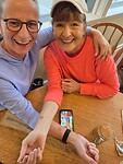 Matching tattoos