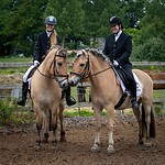 Anouk haar 1e wedstrijd