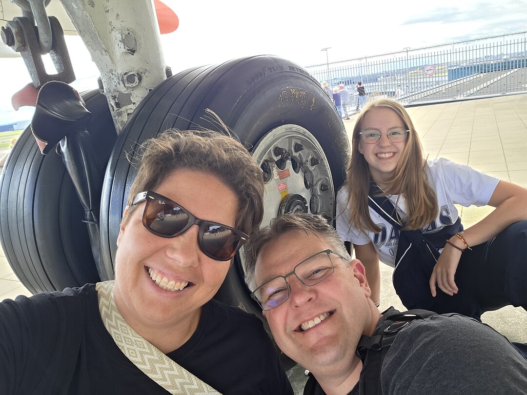 Best groot zo'n wiel