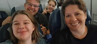 Onderweg naar Johannesburg