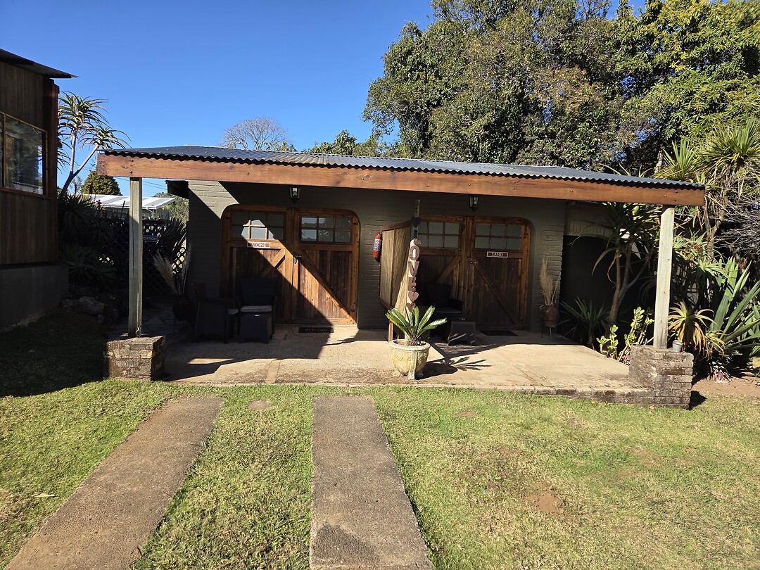 Onze lodge