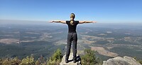 Beautyful  view, Gods Window