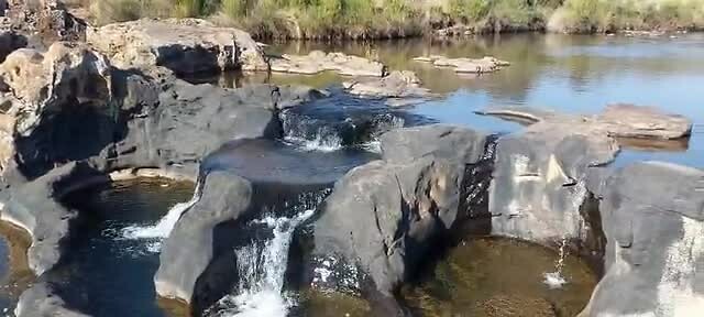 Bourke's Luck Potholes