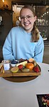 Fruitig ontbijtje