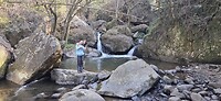Horse shoe Fall