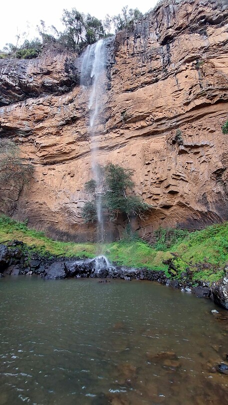Bridal Veil Fall
