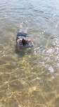 Nog een laatste keer snorkelen BSG