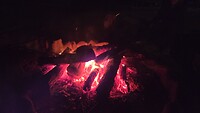 Kampvuurtje UB