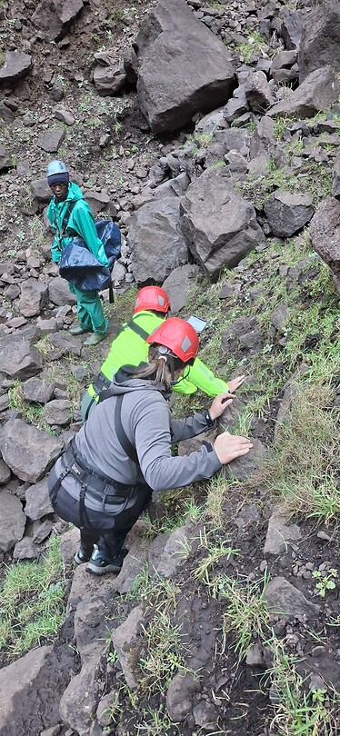 🧗‍♀️ uitdagende hiken omhoog SKL