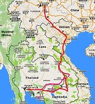 Kunming-Bangkok