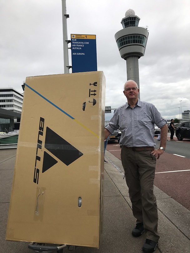 Schiphol