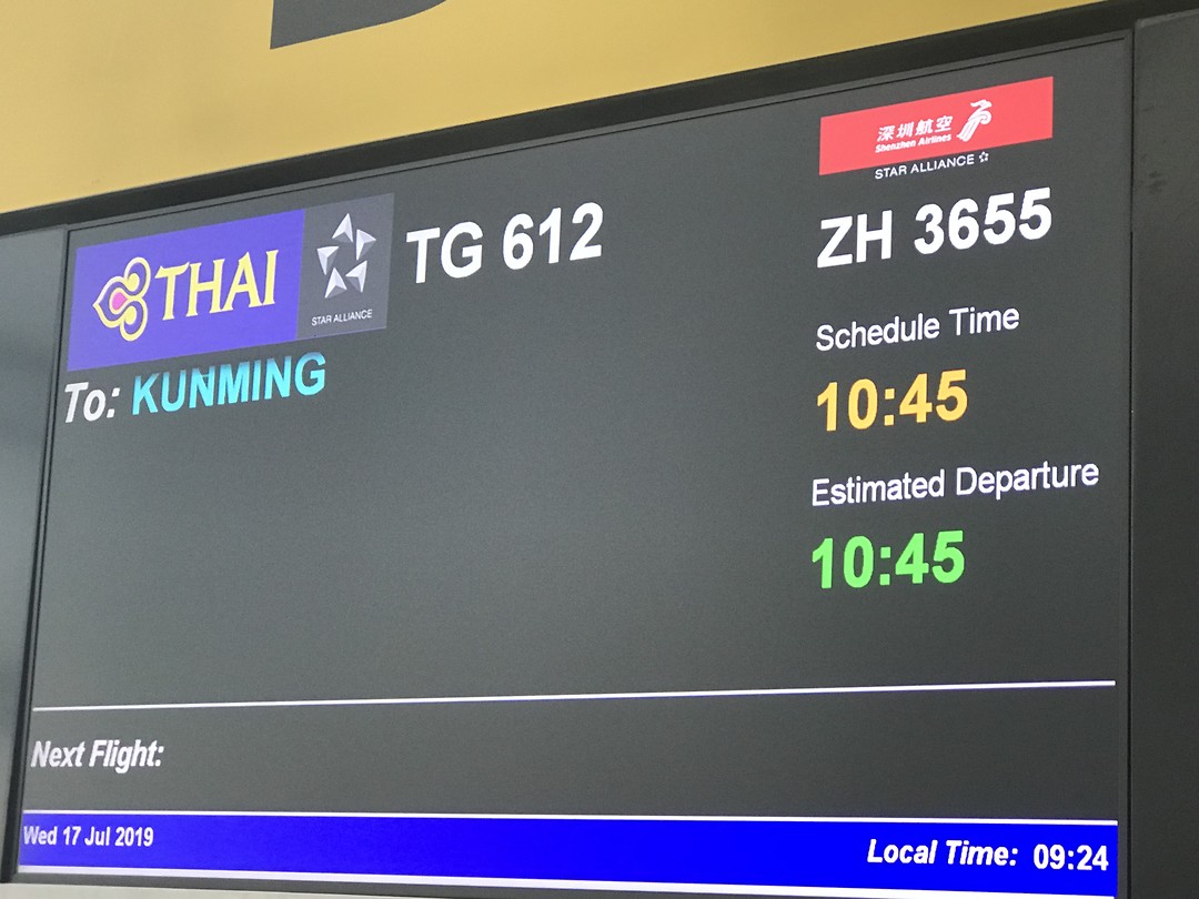 Bangkok