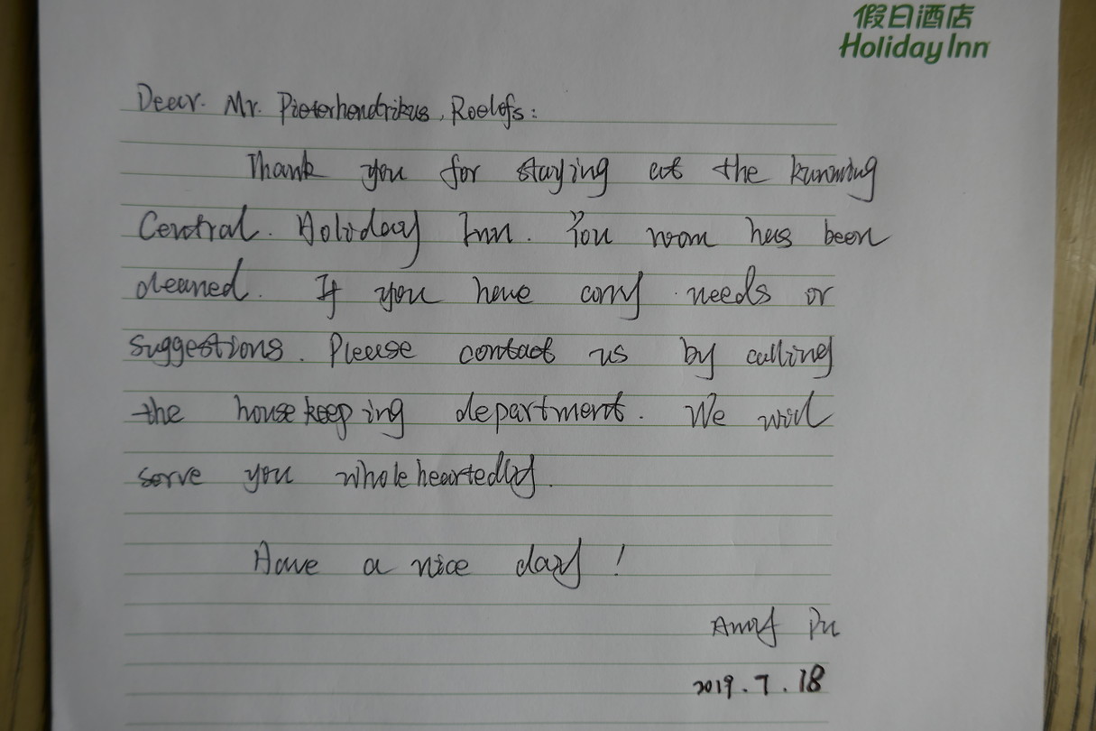 Hotelservice
