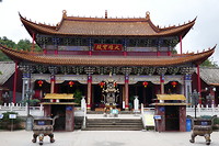 Bamboo tempel