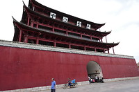 Stadspoort Jianshui