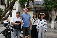 Jianshui, meet and greet (zij-instroom?)