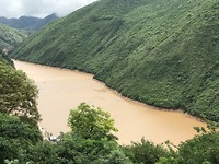 Rode rivier