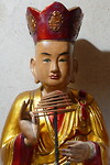 Chinese tempel Bac Ha
