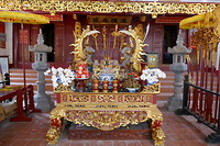 Chinese tempel Bac Ha