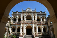 Bizar paleis