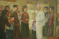 Ho Chi Minh