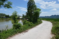 Onderweg