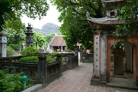 Tempeltoer