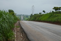Weer op de Ho Chi Minh Road
