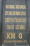 KM 0 Ho Chi Minh Road