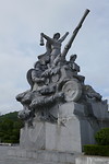 Monument van de 30 helden