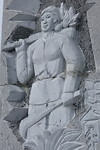 Monument van de 30 helden