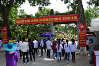 Geboortehuis Ho Chi Minh