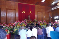 Geboortehuis Ho Chi Minh