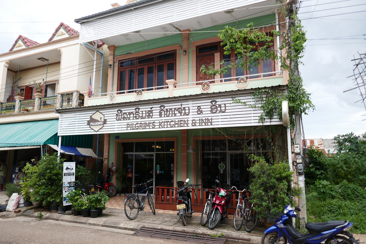 Pilgrims kitchen & Inn