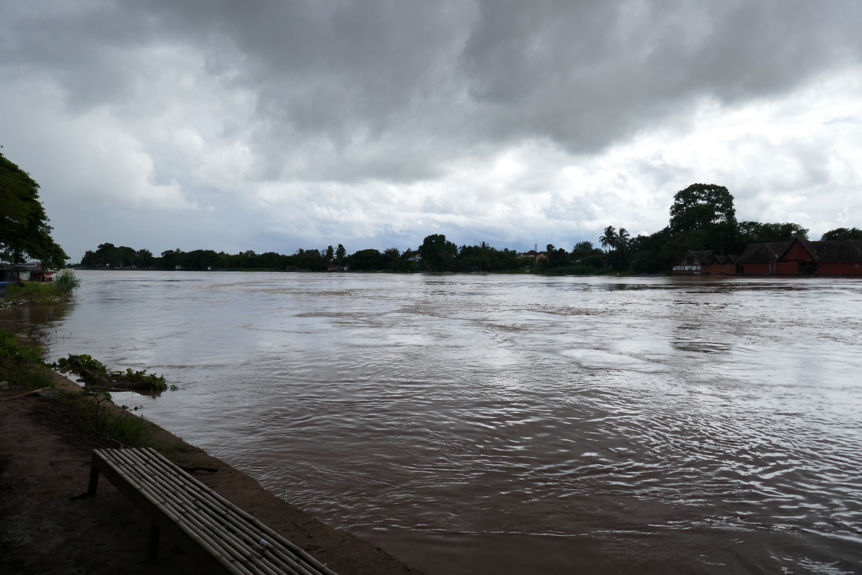 Hoog water