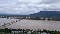 Pakse & de Mekong