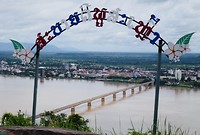 Pakse view