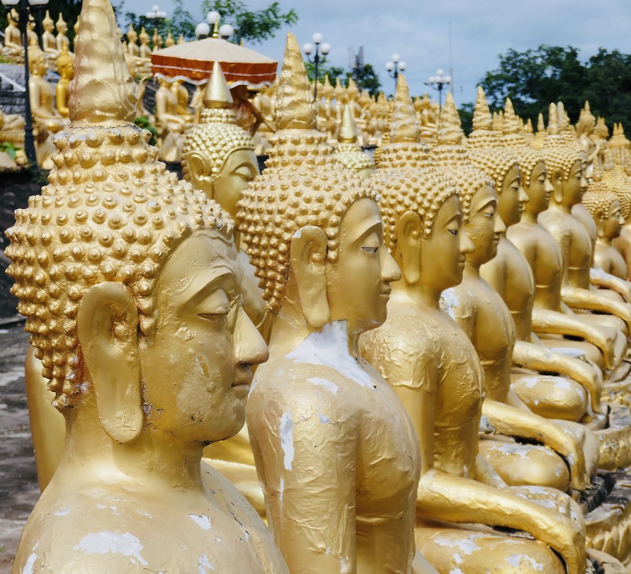 Wat Phou Salao