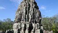 Angkor, Bayon tempel