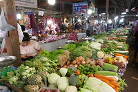 Markt Siem Reap