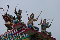 Chinese tempel