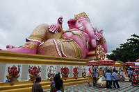Ganesh, Wat Samanrattanaram