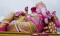 Ganesh, Wat Samanrattanaram